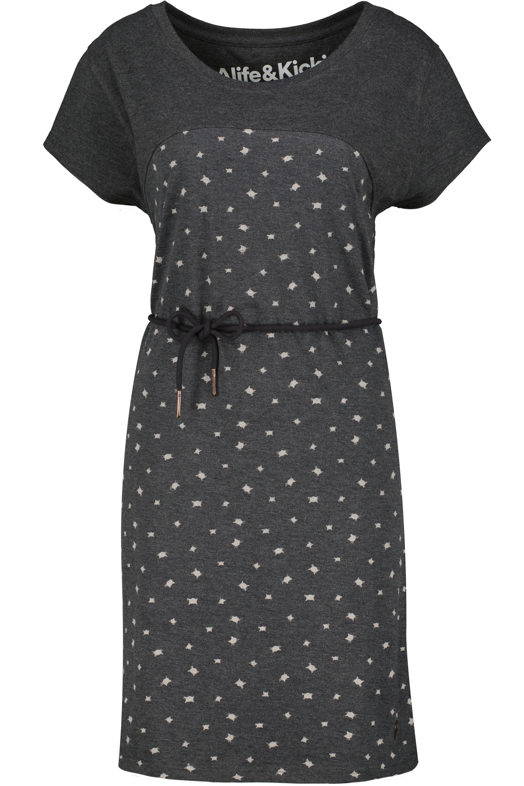 Alife & Kickin Blusenkleid "Damen ClarinaAK B" günstig online kaufen