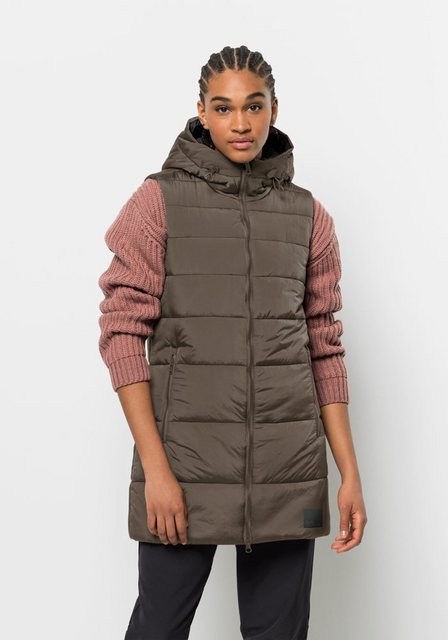 Jack Wolfskin Steppweste EISBACH VEST W günstig online kaufen