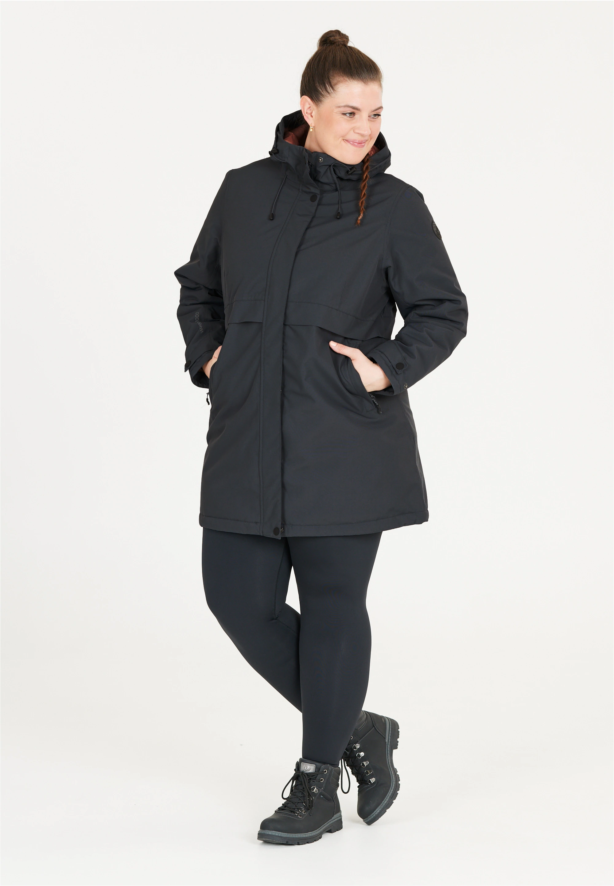 WHISTLER Parka "Janison", mit einer 10.000 mm Wassersäule günstig online kaufen