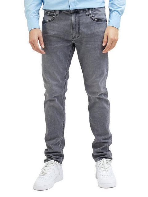 Lee® Slim-fit-Jeans Stretch Hose - Luke Greys End günstig online kaufen