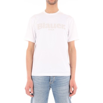 Blauer  T-Shirt 25SBLUH02107 günstig online kaufen