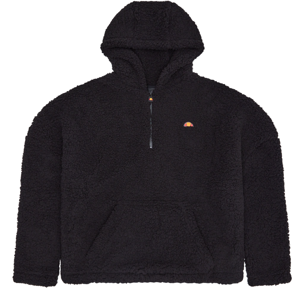 Ellesse Fleecejacke "SUDSEE OH JACKET", mit Kapuze günstig online kaufen