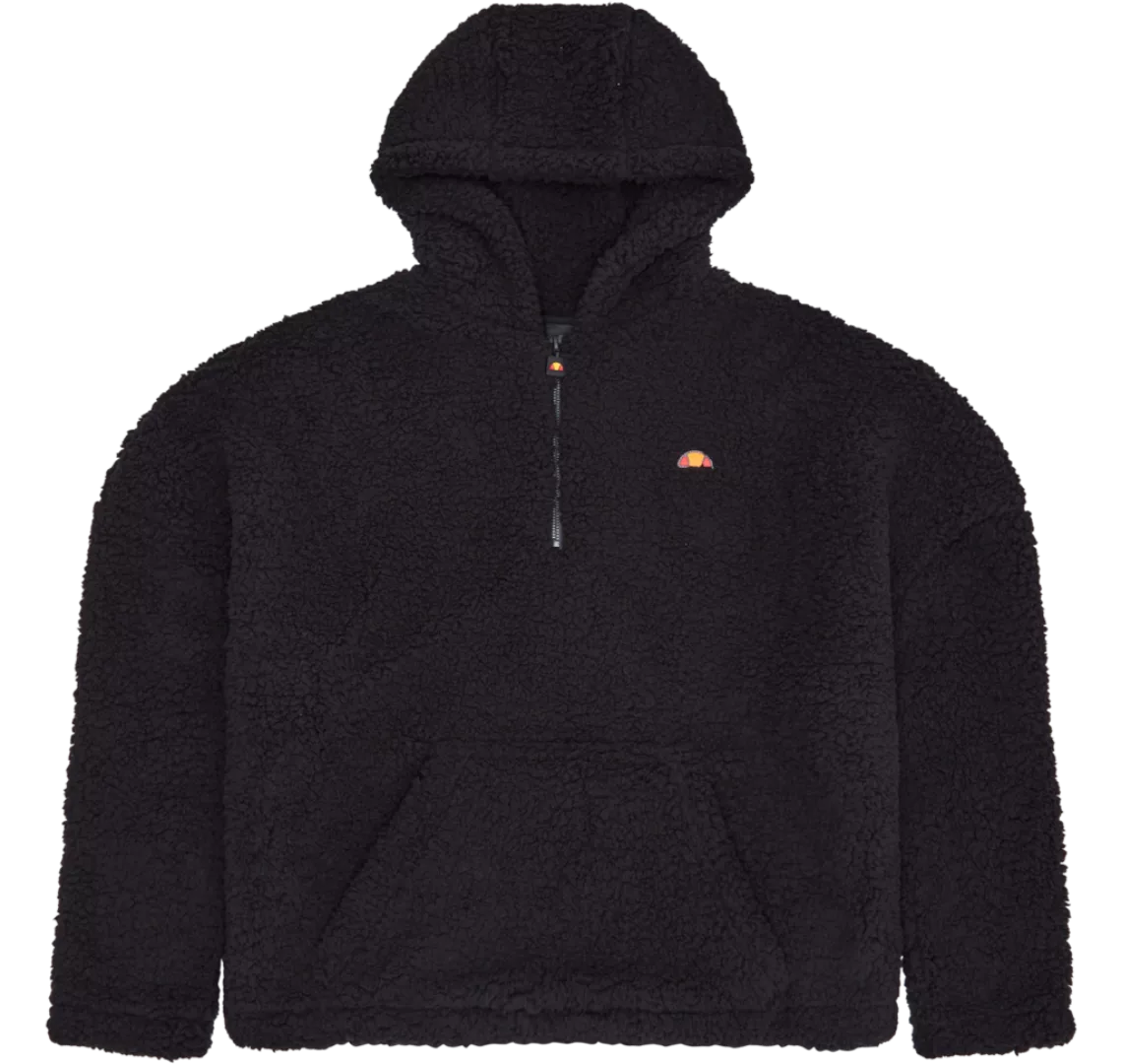 Ellesse Fleecejacke "SUDSEE OH JACKET", mit Kapuze günstig online kaufen