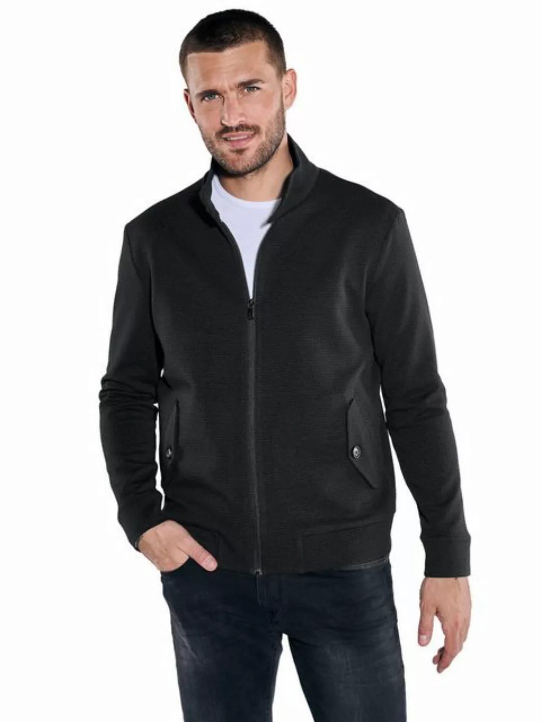 emilio adani Steppjacke Blouson-Jacke strukturiert günstig online kaufen