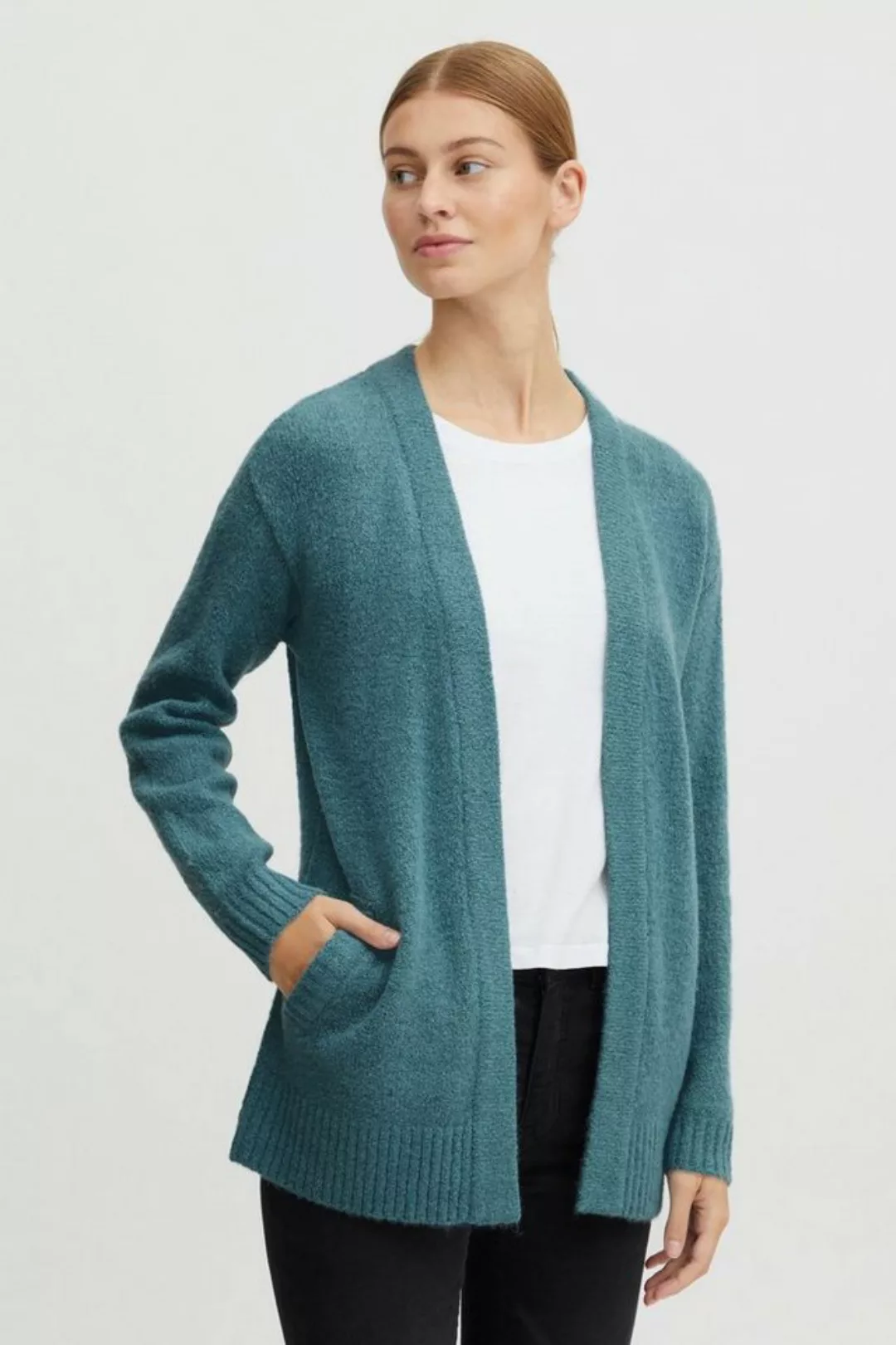 OXMO Strickjacke OXSally 21800089-ME günstig online kaufen