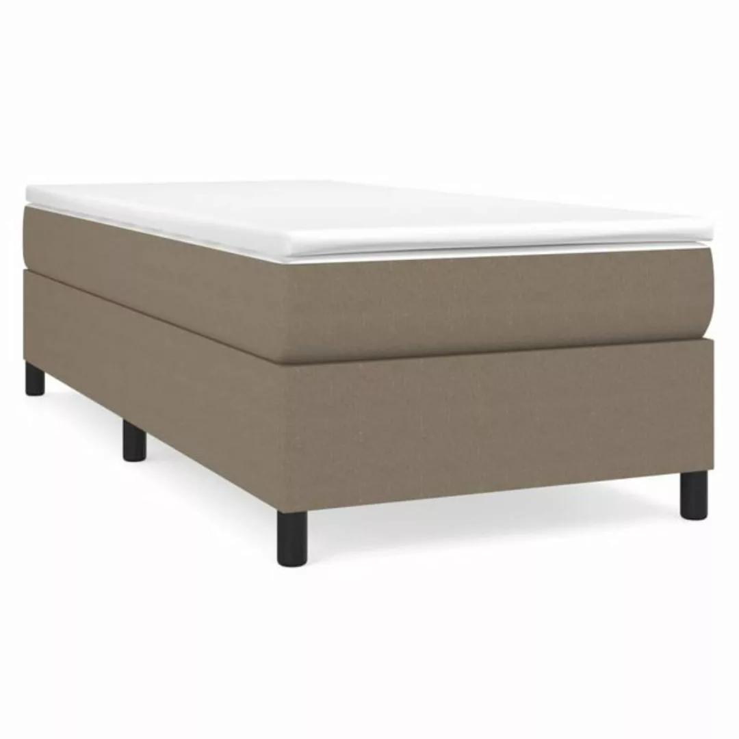 vidaXL Boxspringbett günstig online kaufen