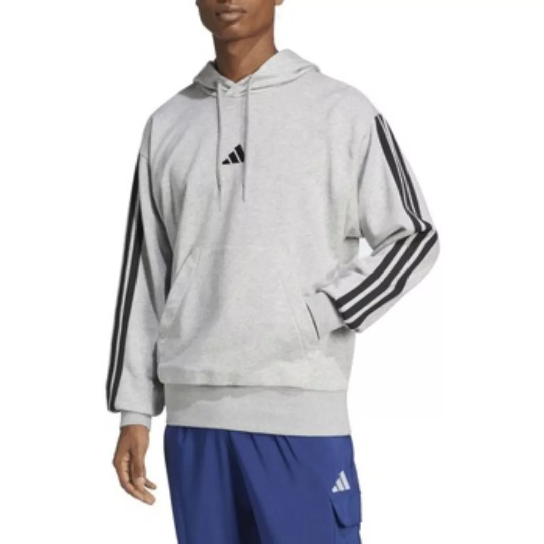 adidas  Sweatshirt M 3S FT HD günstig online kaufen