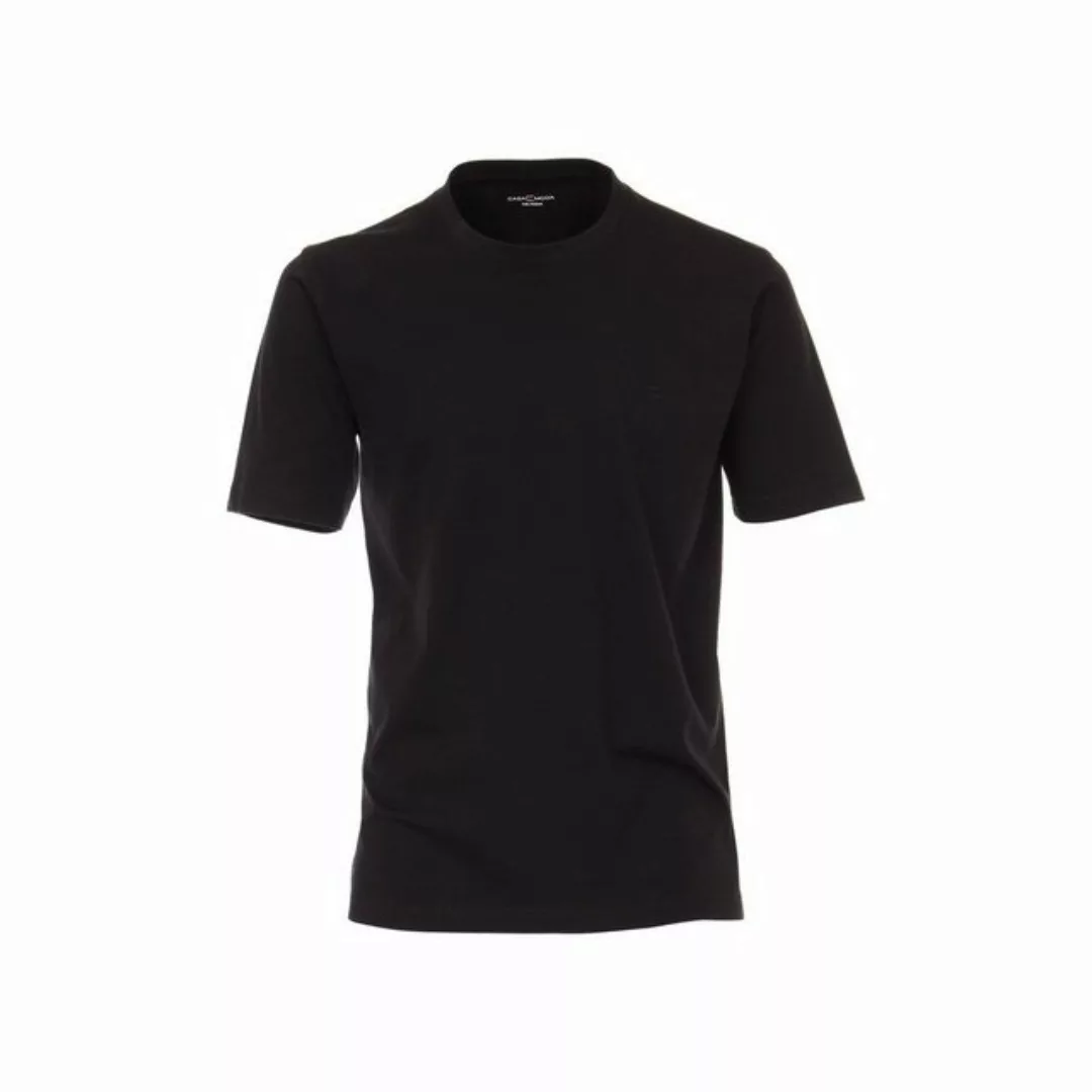 CASAMODA T-Shirt CASAMODA T-Shirt Doppelpack uni günstig online kaufen