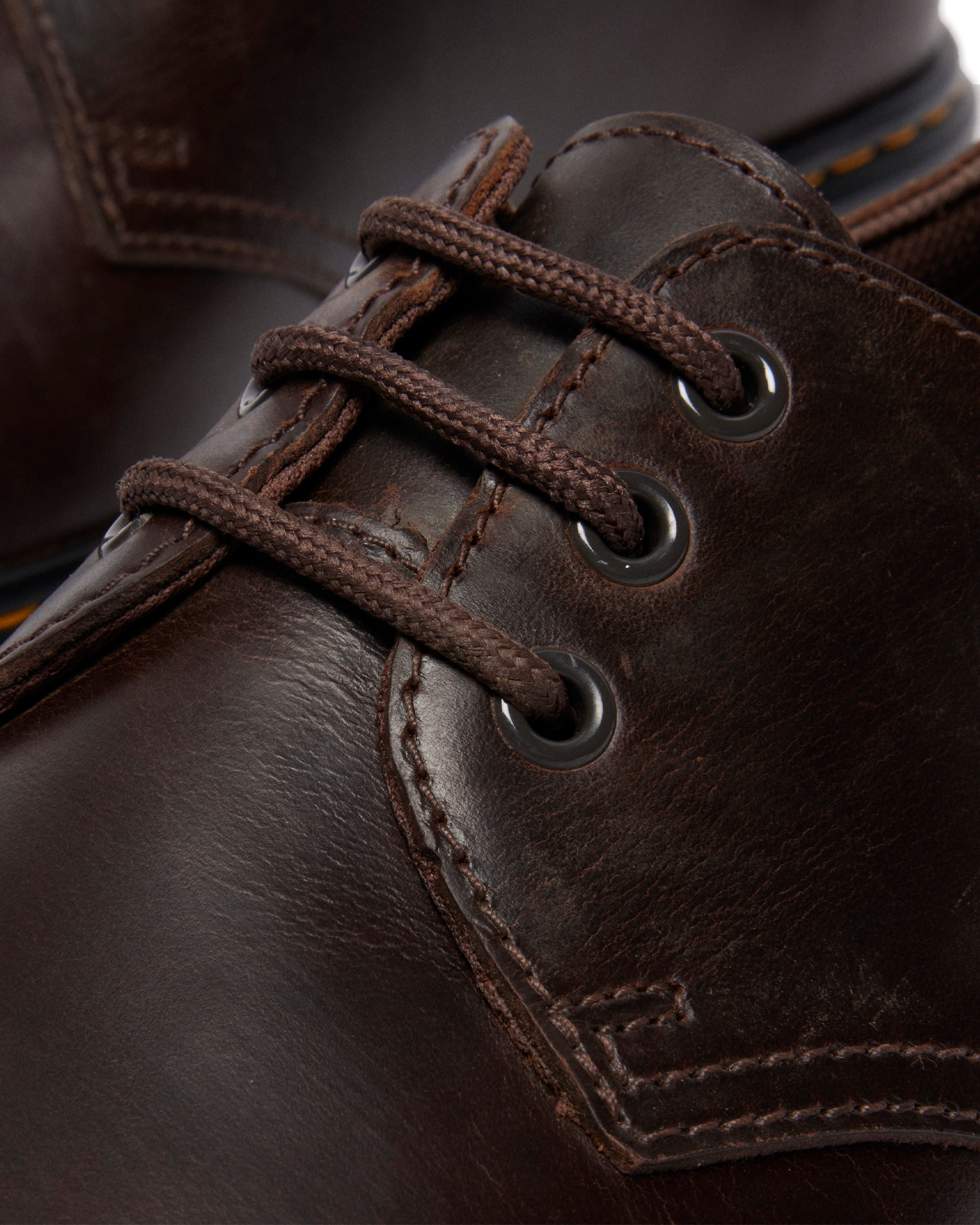 DR. MARTENS Schnürschuh "BROOKLINE LO LEDER SCHUHE", Freizeitschuh, Halbsch günstig online kaufen