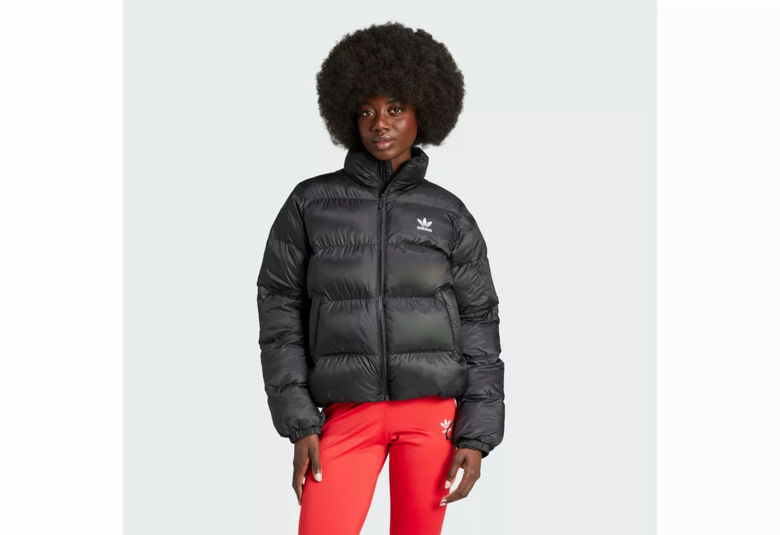 adidas Originals Outdoorjacke SHORT PUFFER günstig online kaufen