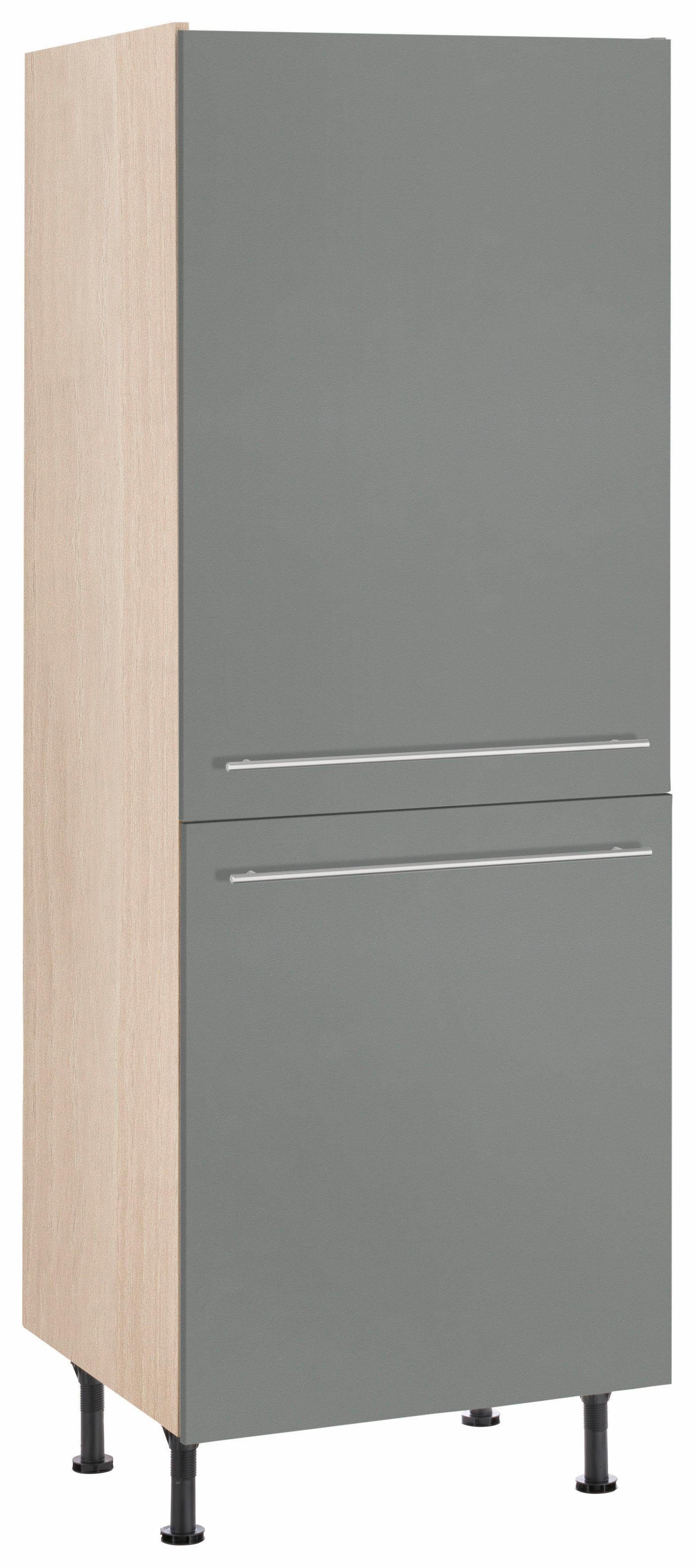 OPTIFIT Kühlumbauschrank "Bern", 60 cm breit, 176 cm hoch, höhenverstellbar günstig online kaufen