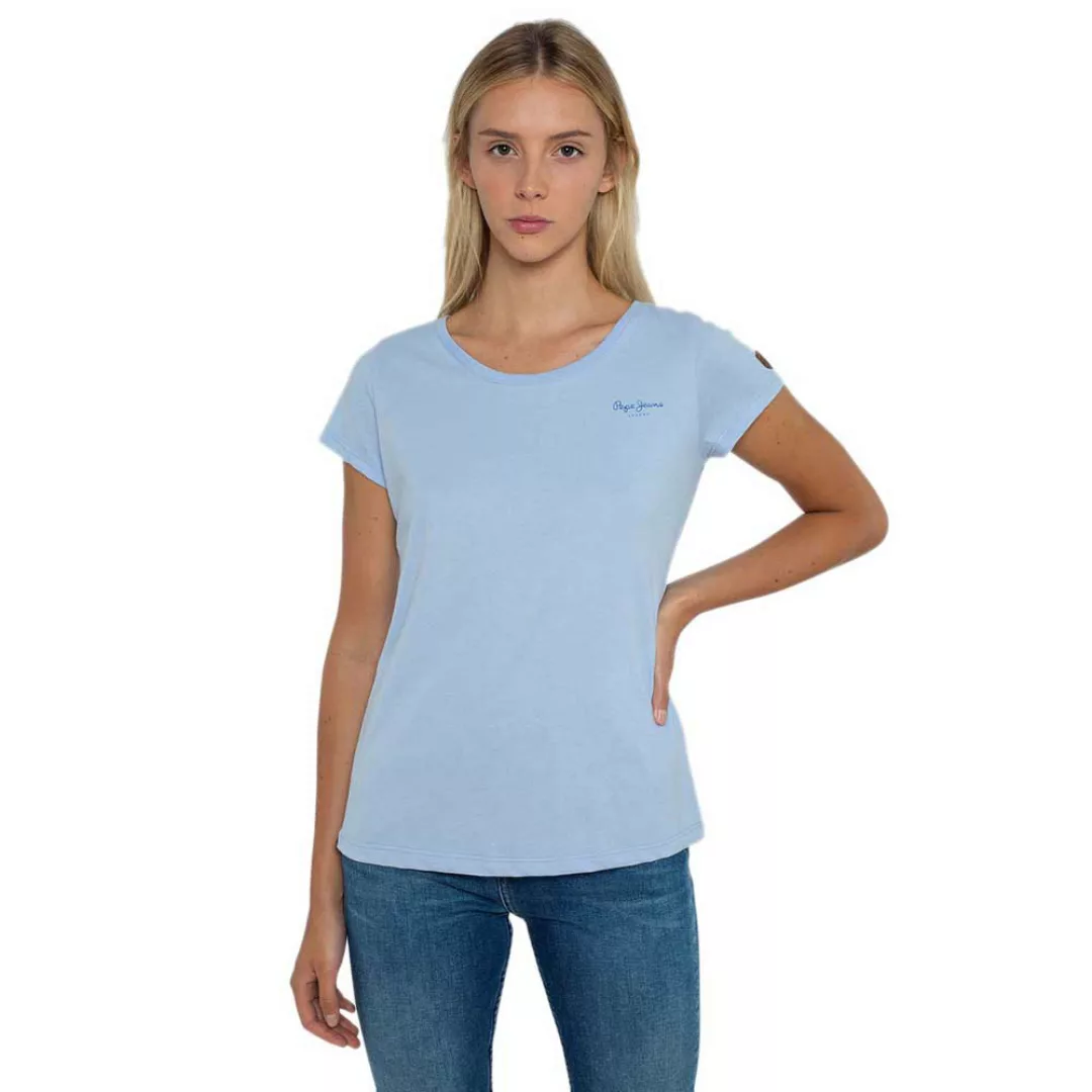 Pepe Jeans Coco Kurzärmeliges T-shirt S Bay günstig online kaufen