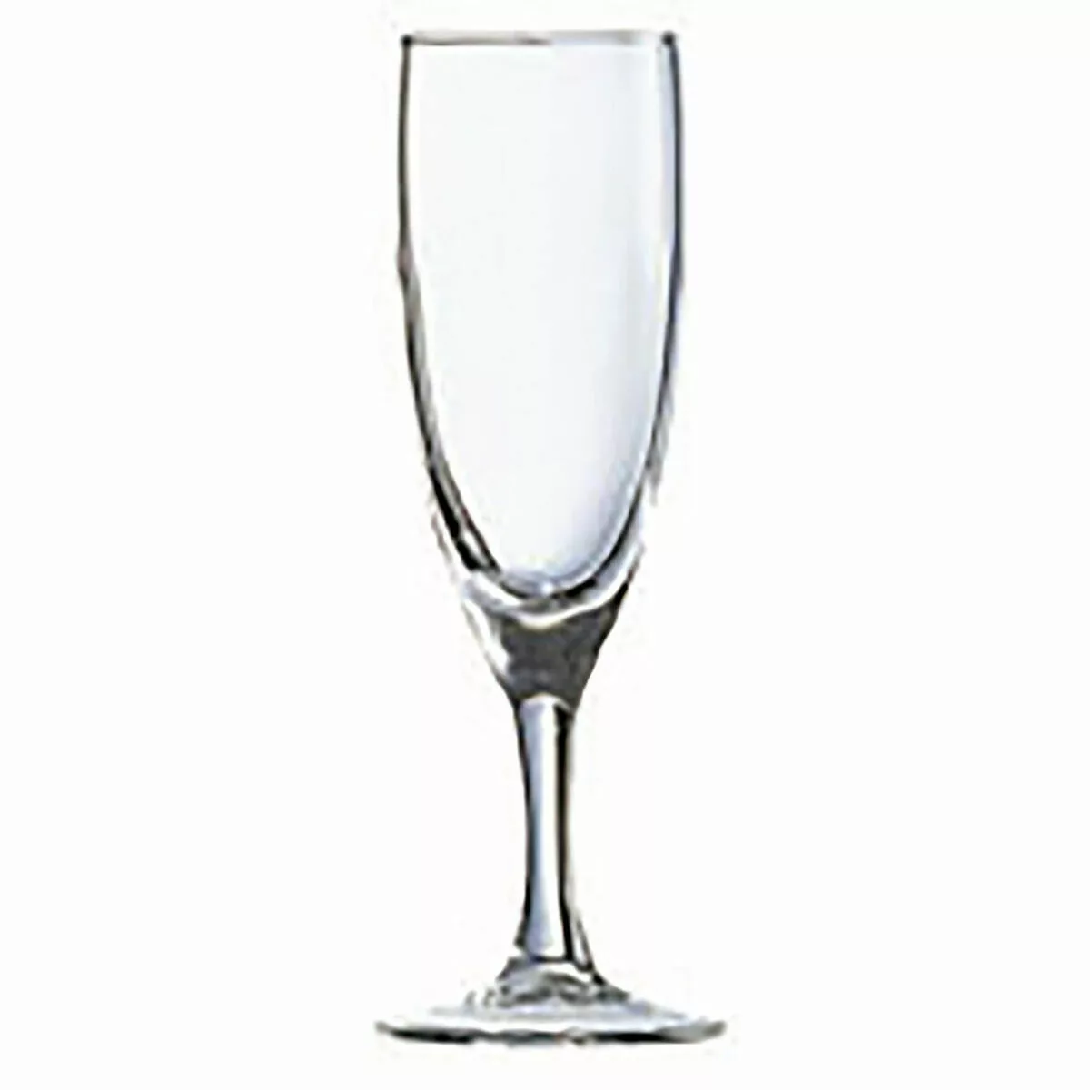 Champagnerglas Arcoroc Princess Durchsichtig Glas 6 Stück (15 Cl) günstig online kaufen