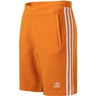 adidas ORIGINALS 3-Stripes Shorts orange HF2107 günstig online kaufen