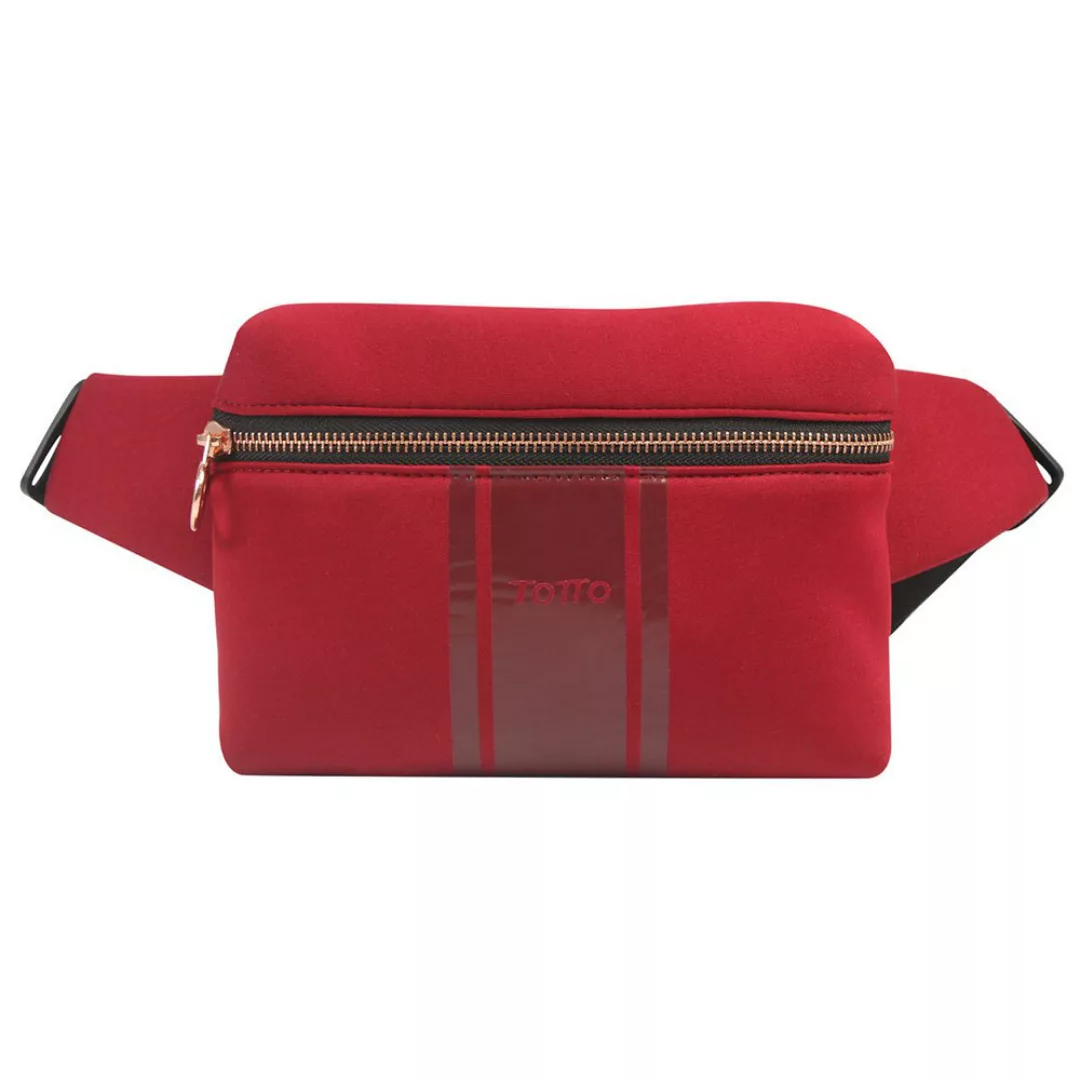 Totto Sujona Hüfttasche One Size Red günstig online kaufen