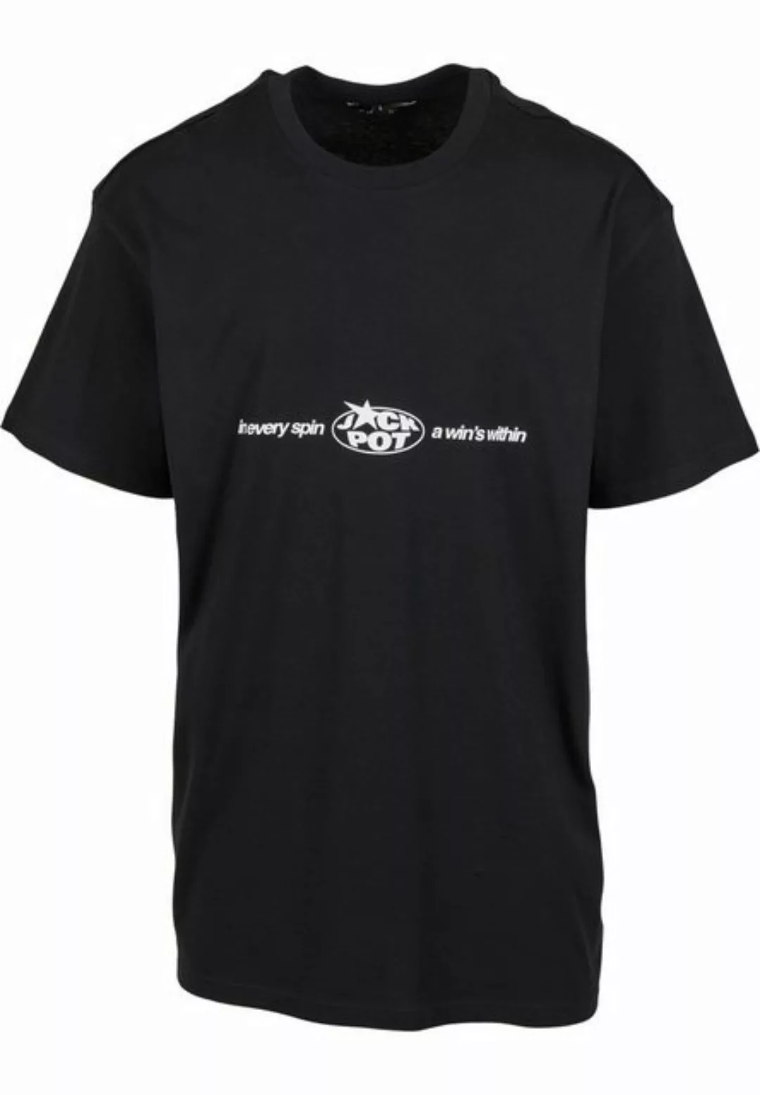 MisterTee T-Shirt MisterTee Every Spin Wins Tee (1-tlg) günstig online kaufen