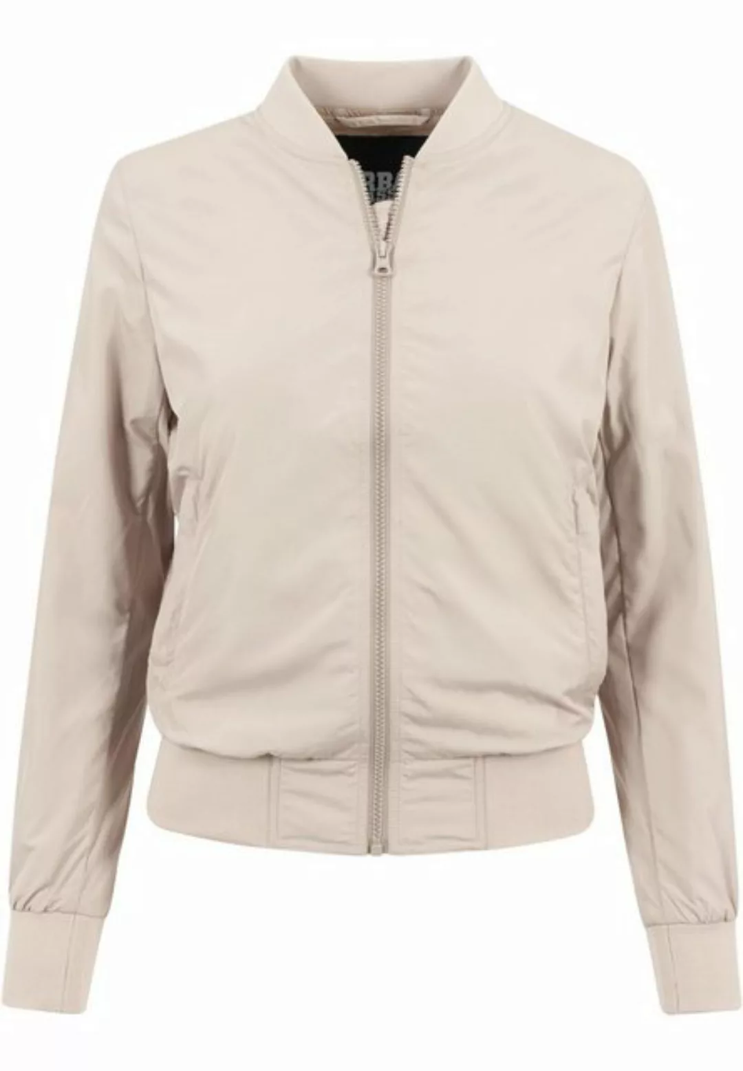 URBAN CLASSICS Bomberjacke Urban Classics Damen Ladies Light Bomber Jacket günstig online kaufen