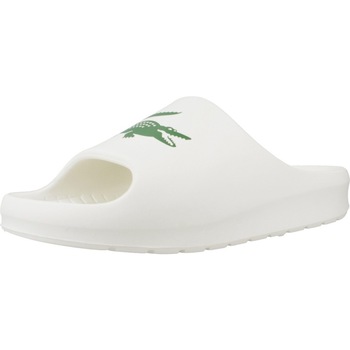 Lacoste  Zehentrenner SERVE 2.0 SYNTHETIC SLIDE günstig online kaufen