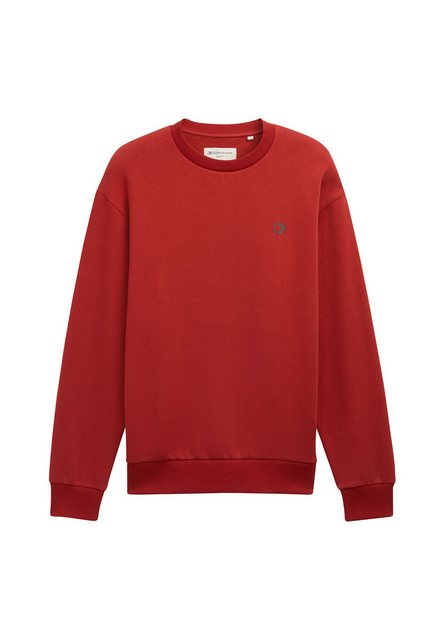 TOM TAILOR Sweatshirt Sweatshirt Pullover (1-tlg) günstig online kaufen