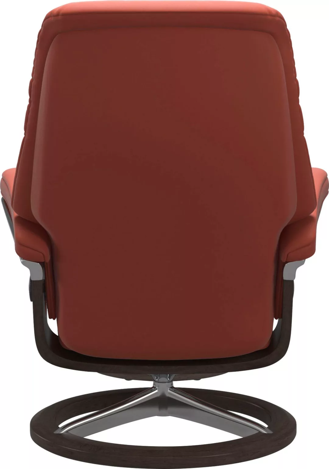 Stressless Relaxsessel "Sunrise", (Set, Relaxsessel mit Hocker), mit Signat günstig online kaufen