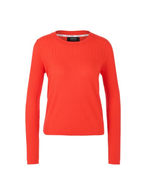 Marc Cain Strickpullover Körpernaher Sweater "Rethink Together günstig online kaufen