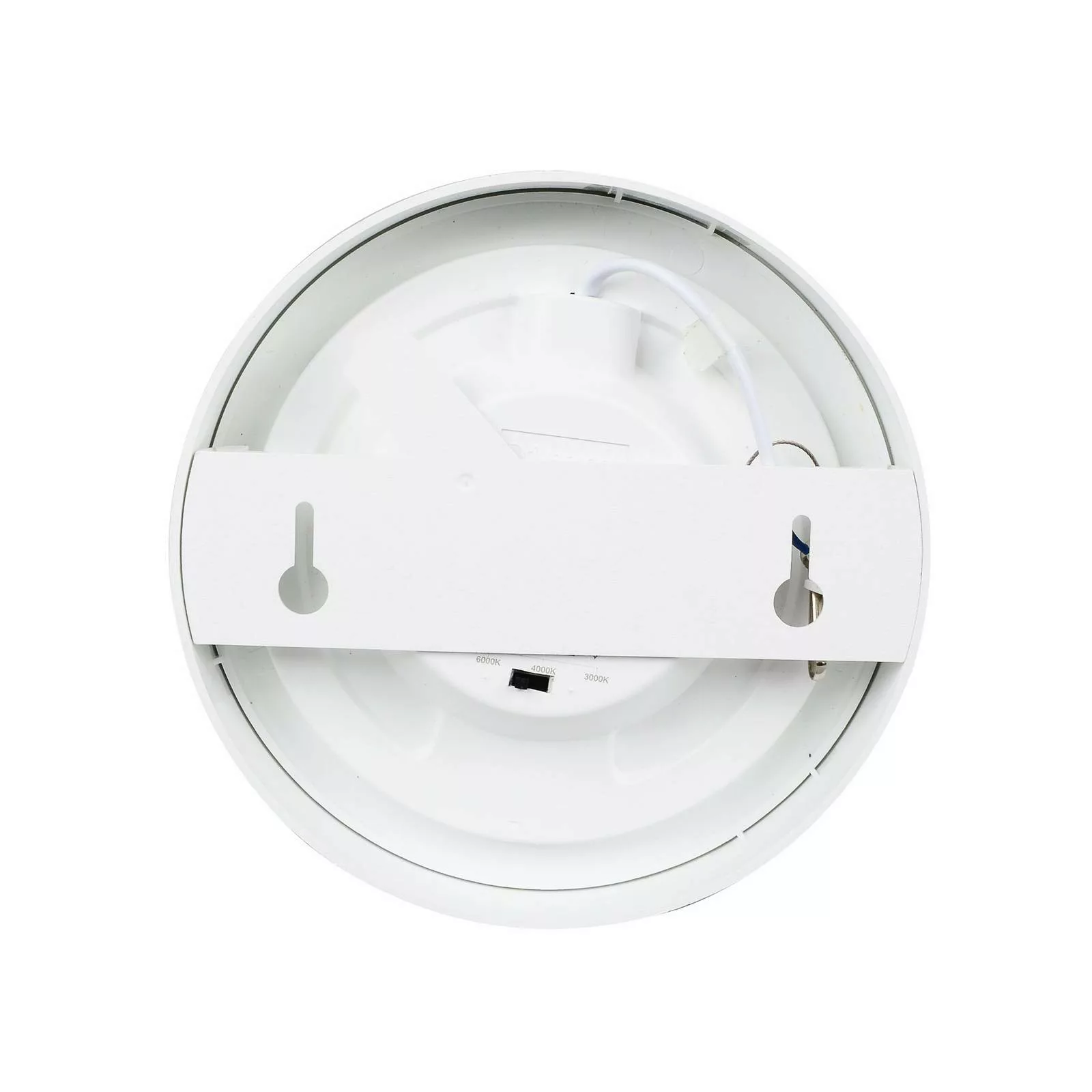 Prios Edwina LED-Deckenlampe weiß 22,6cm 3er-Set günstig online kaufen