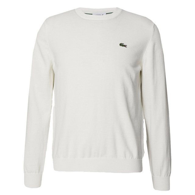 Lacoste Sweatshirt Lacoste Logo Sweater günstig online kaufen