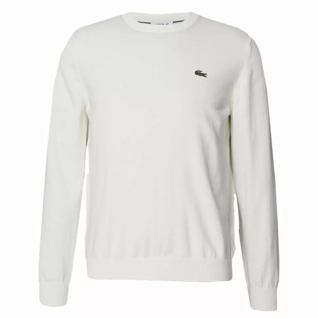 Lacoste Sweatshirt Lacoste Logo Sweater günstig online kaufen