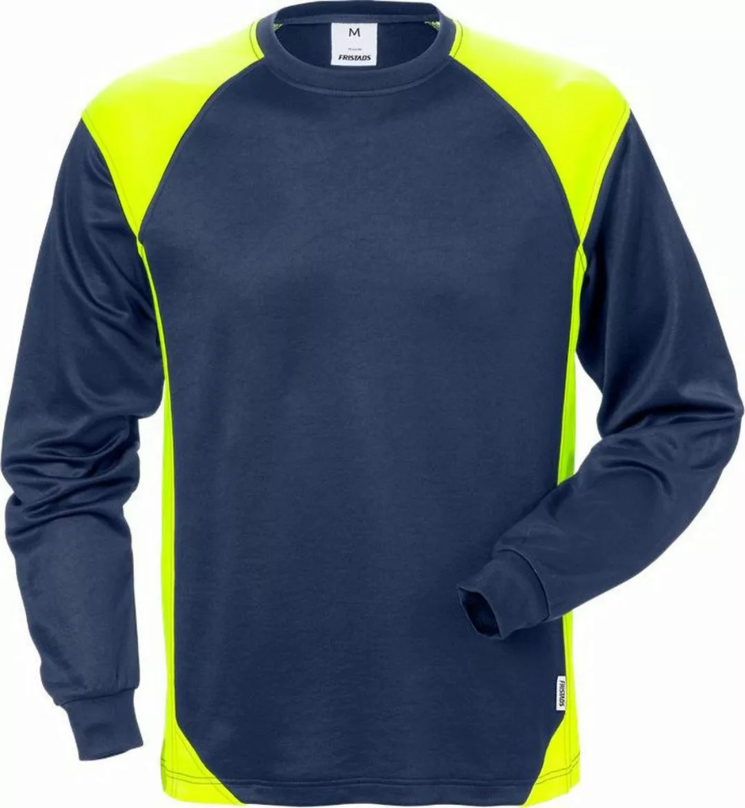 Fristads Longsleeve High Vis Jacke Kl. 3 4794 Th günstig online kaufen