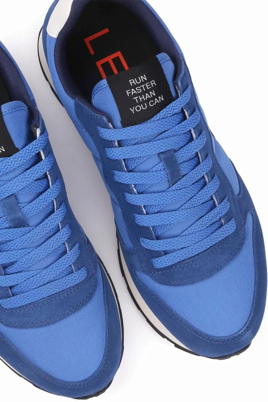 Sun68 Sneaker Tom Solid Royal Blau - Größe 42 günstig online kaufen