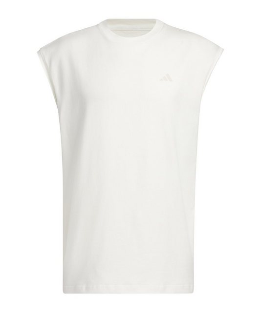 adidas Performance Kurzarmshirt adidas Performance Select Warm-up Tanktop W günstig online kaufen