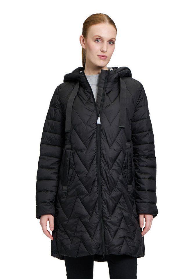 Betty Barclay Steppjacke Betty Barclay Steppjacke mit Kapuze günstig online kaufen