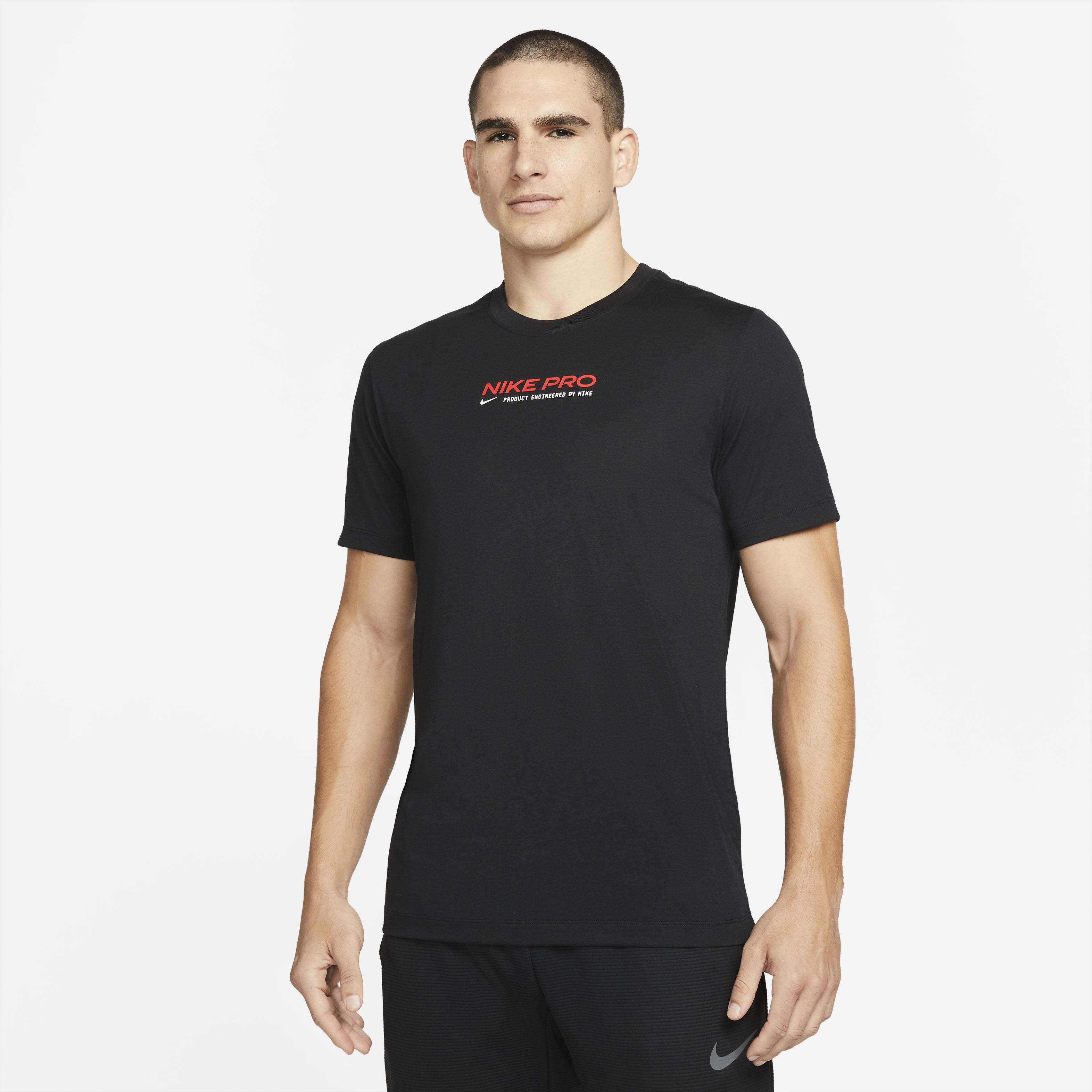 Nike Trainingsshirt "Pro Dri-FIT Mens Training T-Shirt" günstig online kaufen