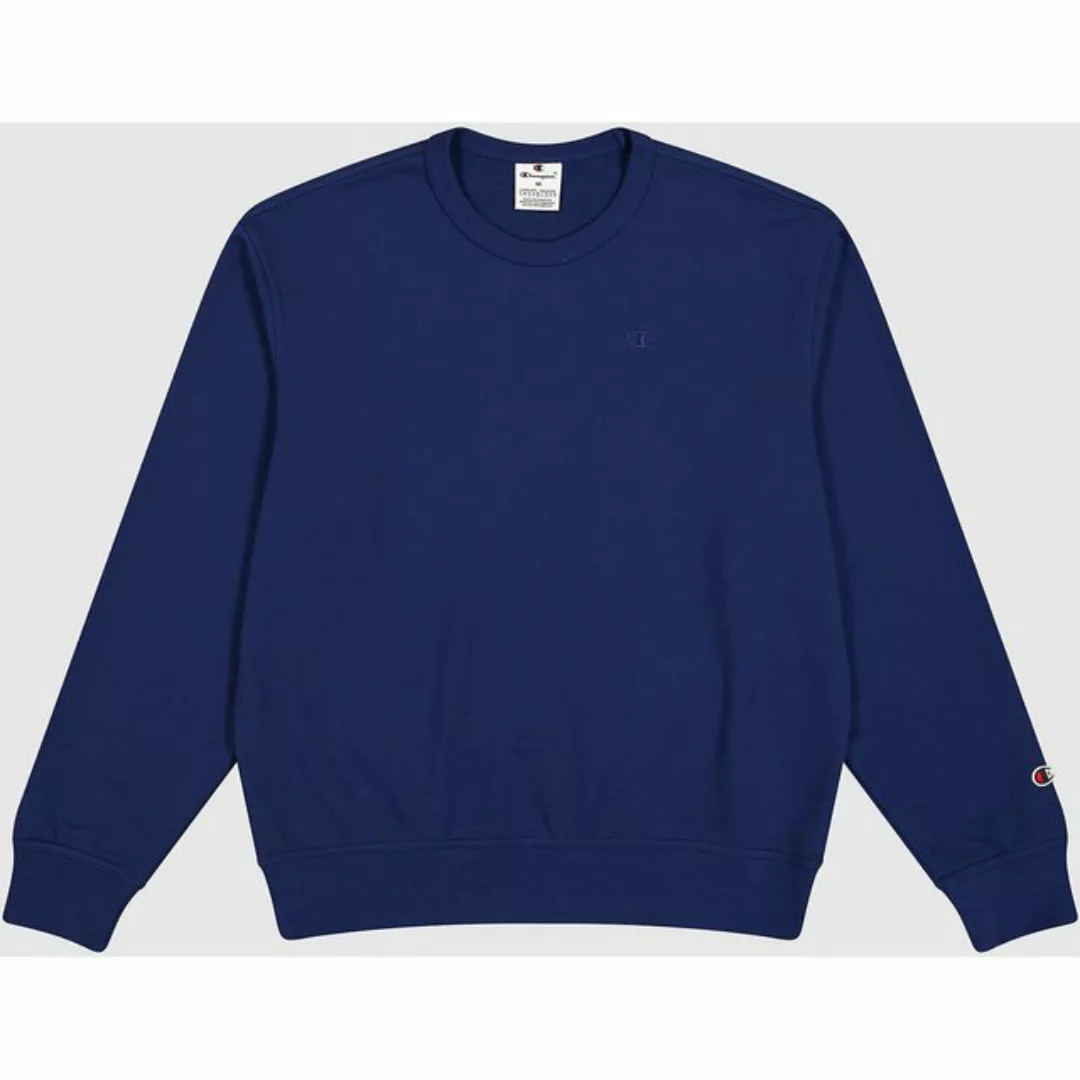 Champion Longsleeve Sweatshirt Crewneck Sweatshirt günstig online kaufen