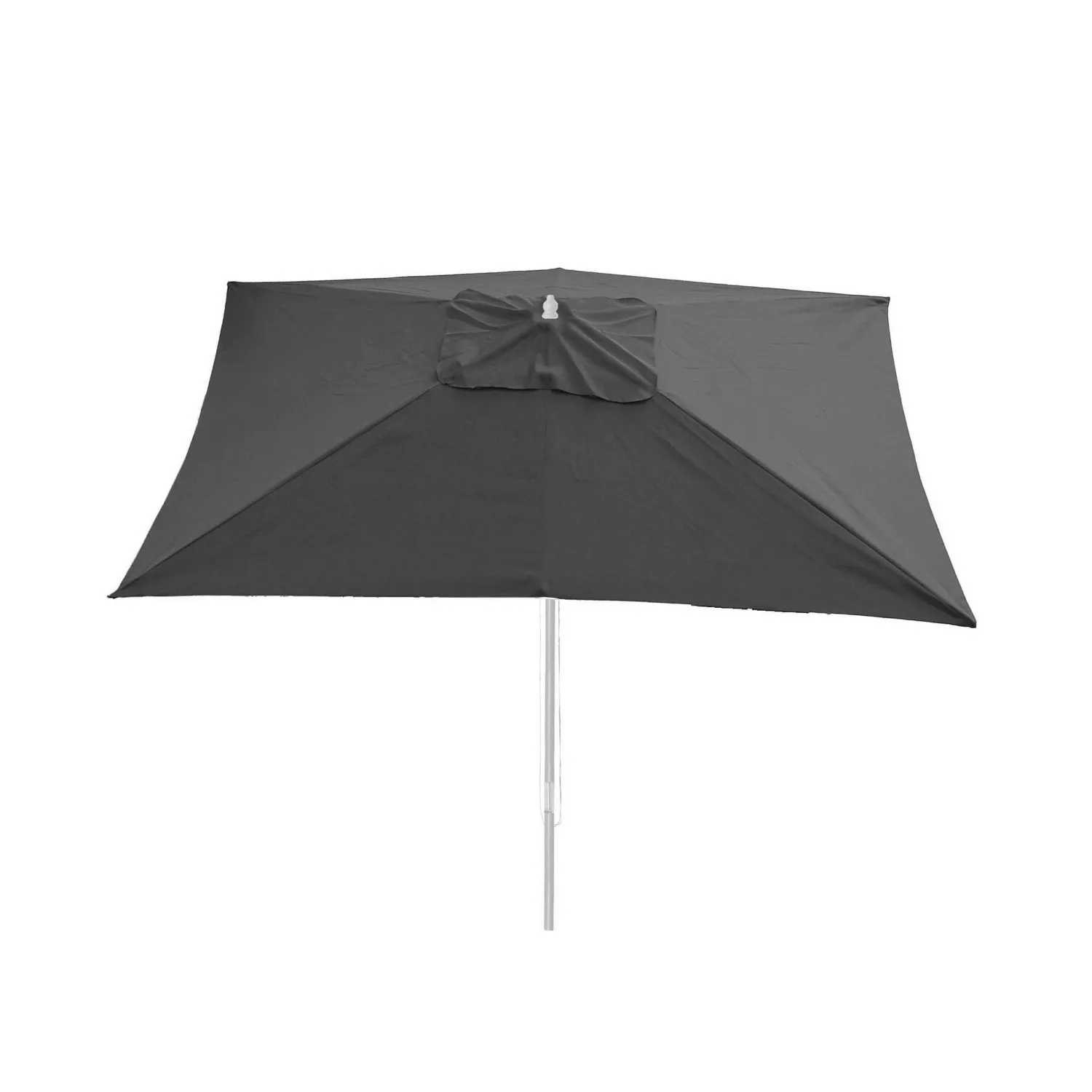 MCW Ersatz-Bezug für Schirm Lissabon 3x4m anthrazit günstig online kaufen