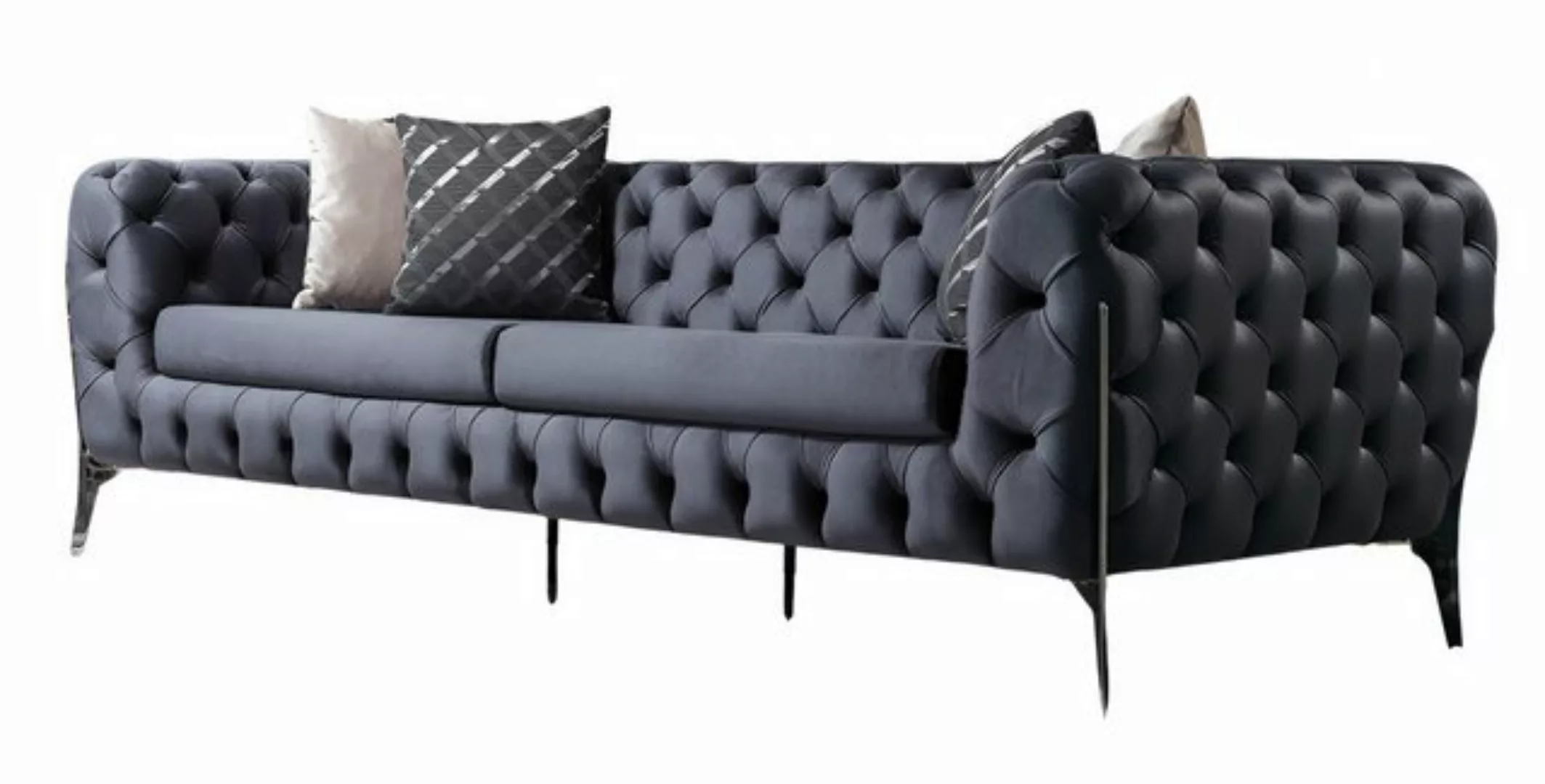 Villa Möbel Sofa Marrakesh, Set, Handmade Quality,strapazierfähiger,pflegel günstig online kaufen