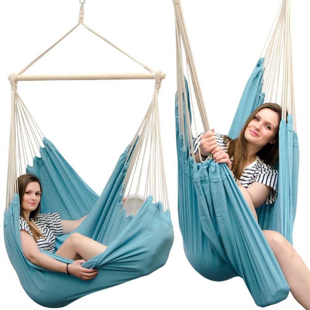 AMANKA Hängestuhl für 2 Personen: XL günstig online kaufen