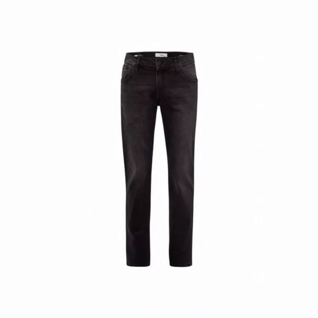 Brax 5-Pocket-Jeans schwarz (1-tlg) günstig online kaufen