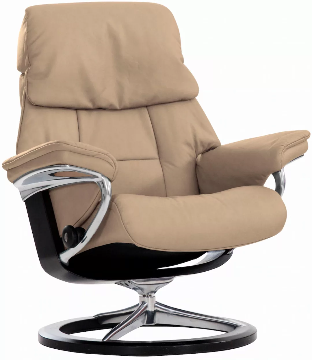 Stressless® Relaxsessel »Ruby«, (Set, Relaxsessel mit Hocker), mit Signatur günstig online kaufen