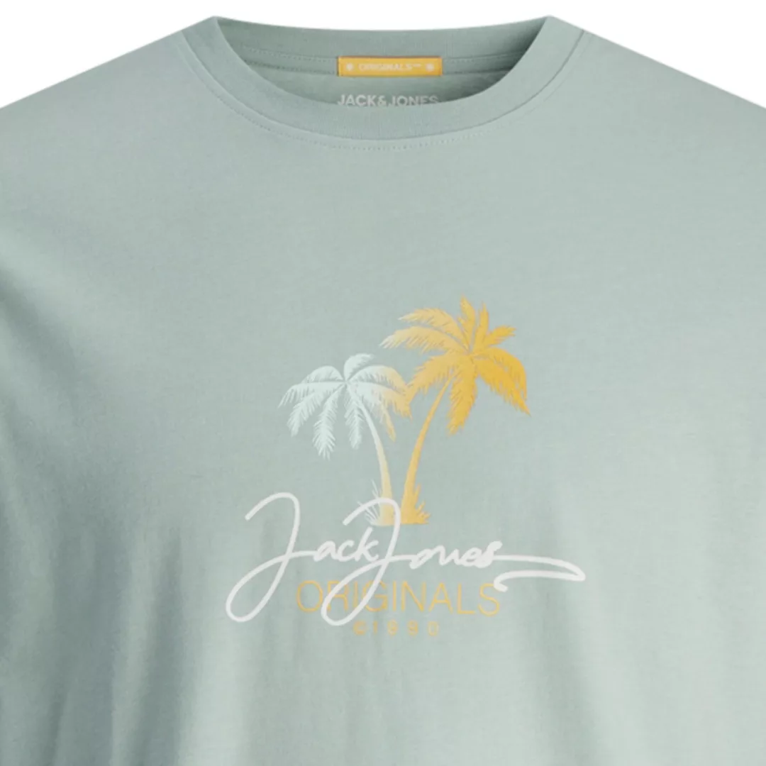 Jack&Jones T-Shirt mit Motiv-Print günstig online kaufen