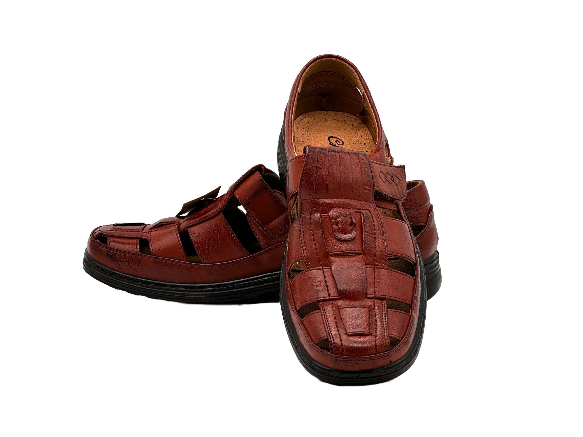 Nowaland Herren Sommerschuhe mit Klettverschluss – günstig online kaufen
