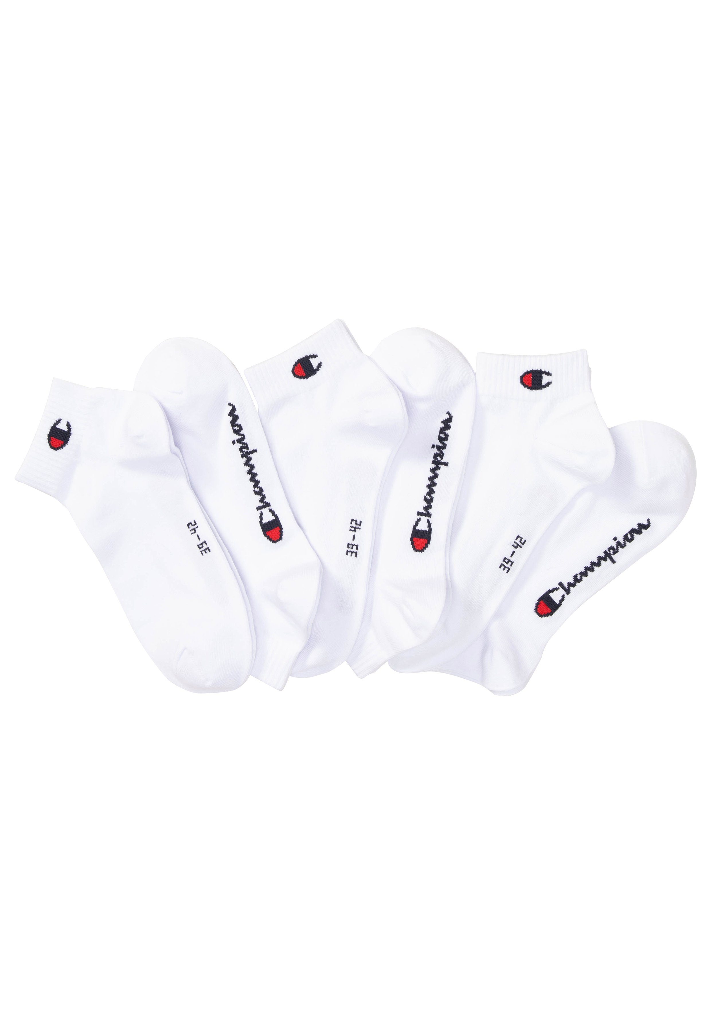 Champion Kurzsocken Unisex Socken 6er Pack günstig online kaufen