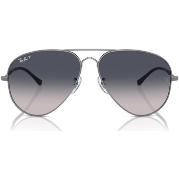 Ray-ban  Sonnenbrillen Sonnenbrille  Old Aviator RB3825 004/78 Polarisiert günstig online kaufen