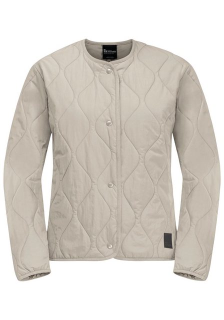 Jack Wolfskin Steppjacke WANDERMOOD INS JKT W günstig online kaufen