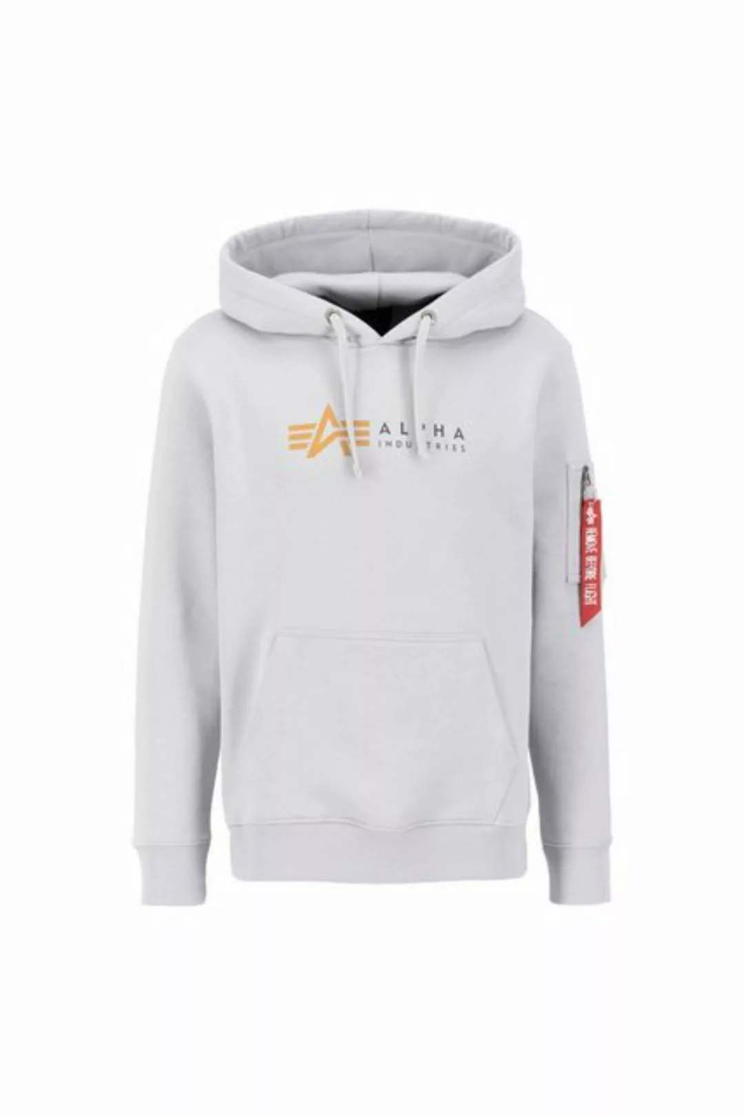 Alpha Industries Hoodie Alpha Label Hoody (1-tlg) günstig online kaufen