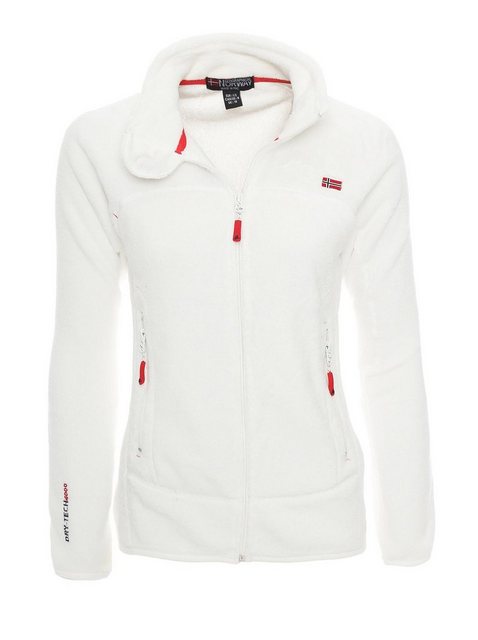 Geographical Norway Fleecejacke Geographical Norway Damen Fleecejacke Teddy günstig online kaufen