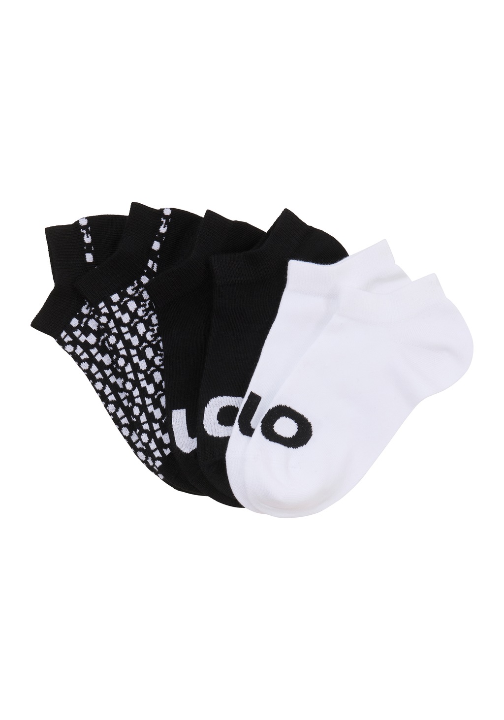 HUGO Underwear Freizeitsocken "3P AS UNI LOGO CC W", (Packung, 3er Pack), m günstig online kaufen