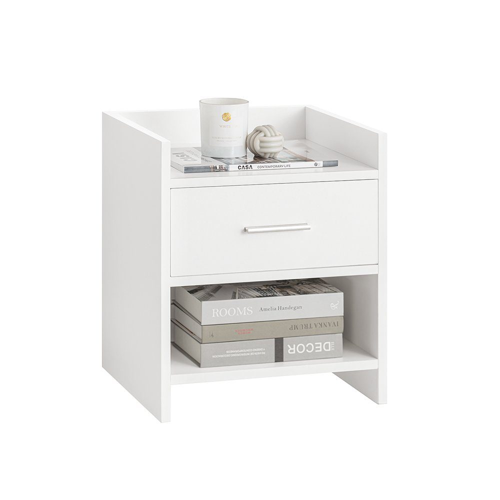 SoBuy Nachttisch FBT66, Nachtschrank Beistelltisch günstig online kaufen
