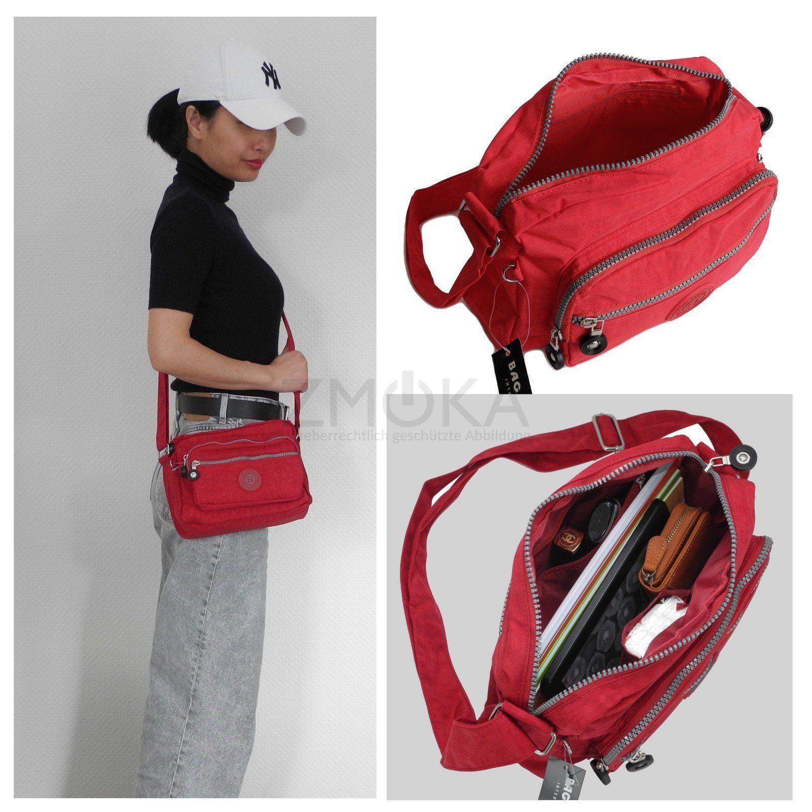 BAG STREET Umhängetasche Bag Street - günstig online kaufen