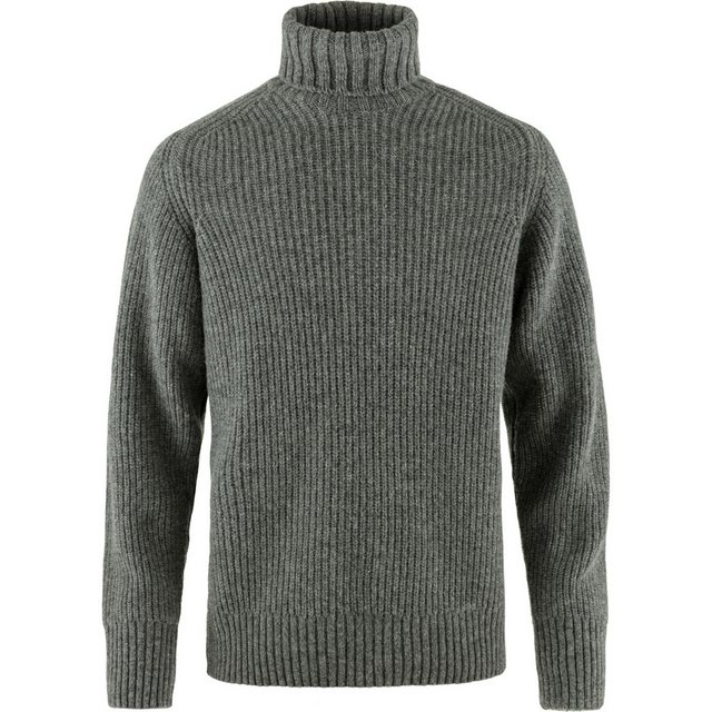 Fjällräven Wollpullover Övik Roller Neck Sweater M Wollpullover Herren Ohne günstig online kaufen